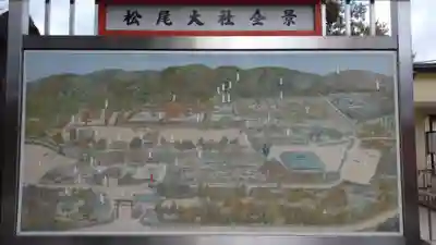 松尾大社のその他建物