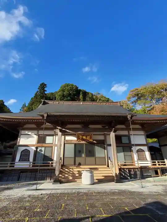 治陸寺(福島県)