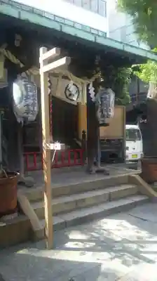 太田姫稲荷神社のその他建物