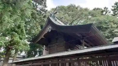 鶴岡天満宮の本殿・本堂