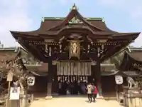 北野天満宮の山門・神門