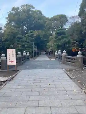 平塚八幡宮(神奈川県)