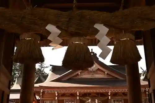 阿蘇神社(熊本県)