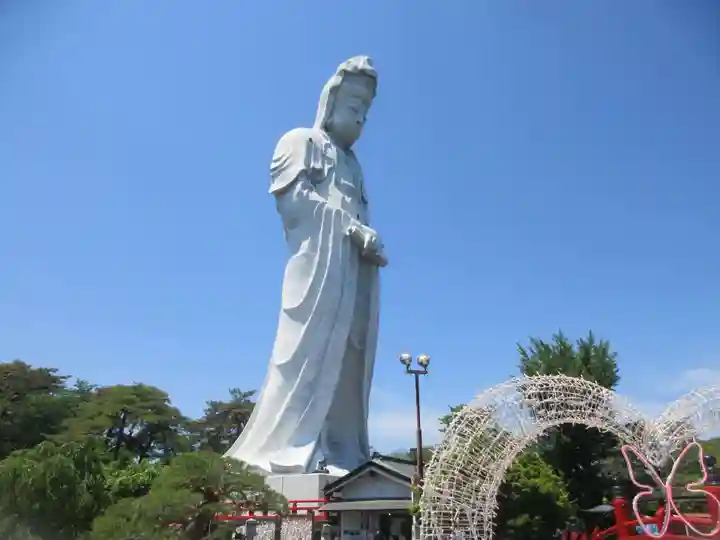 観音山慈眼院(高崎観音)(群馬県)