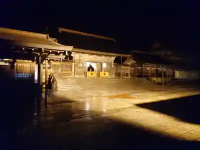 出雲大社(島根県)