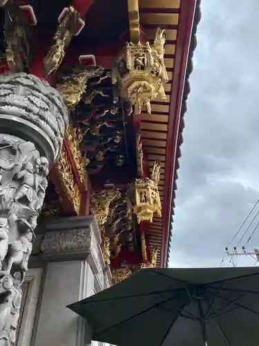 横濱関帝廟(神奈川県)