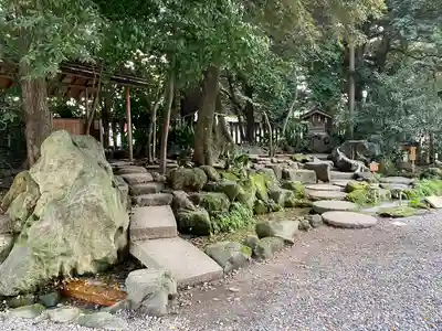 川越氷川神社(埼玉県)