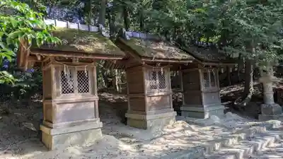 水度神社(京都府)