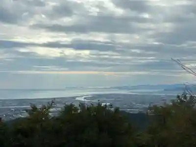 天ヶ津神社(徳島県)
