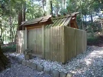 多岐原神社(皇大神宮摂社)の本殿・本堂