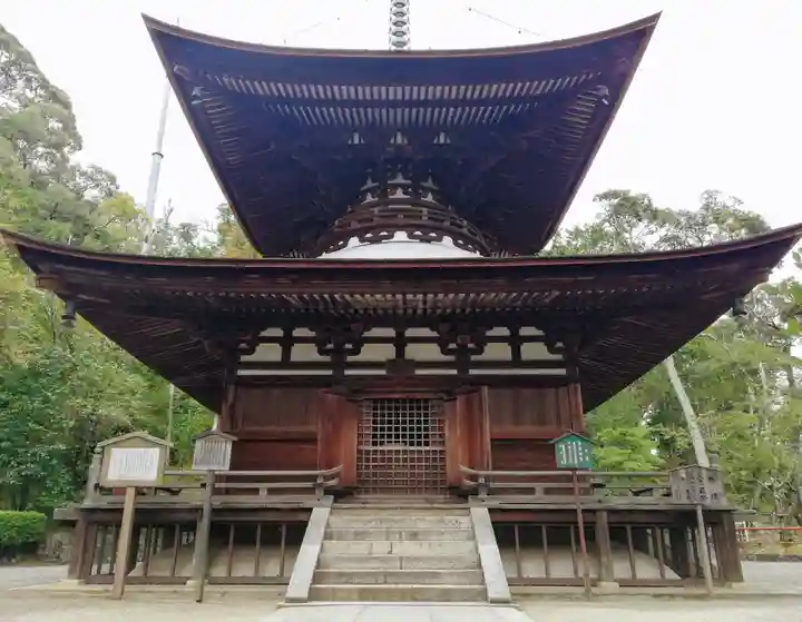 石山寺のその他建物