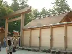 伊勢神宮外宮（豊受大神宮）(三重県)