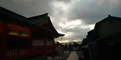 伏見稲荷大社(京都府)