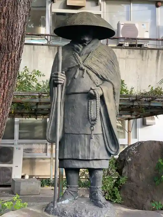 東本願寺(東京都)