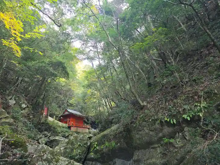 大本山七宝瀧寺(大阪府)