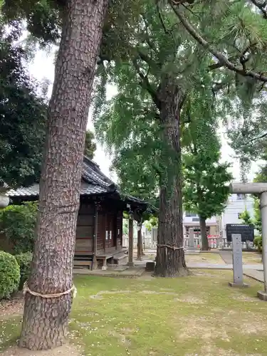 栗原氷川神社(東京都)