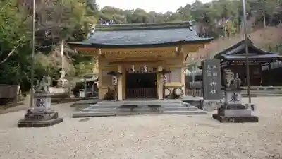 大縣神社の末社・摂社