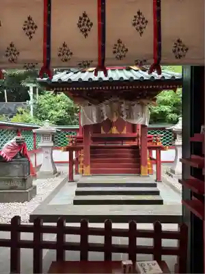 山王稲荷神社（日枝神社末社）(東京都)