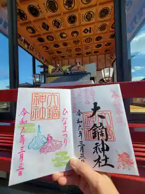 大鏑神社(福島県)