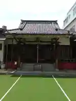 福聚院の本殿・本堂