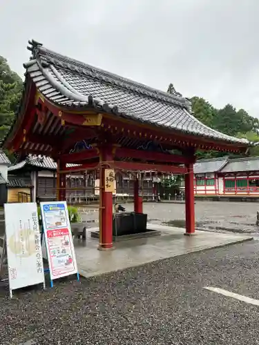 美濃國一宮　南宮大社(岐阜県)