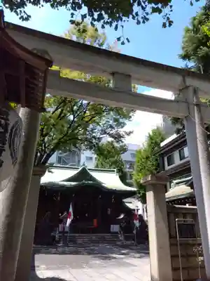 鐵砲洲稲荷神社(東京都)