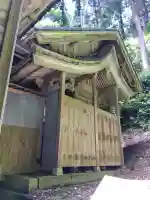 神明神社(総社大神宮)(福井県)