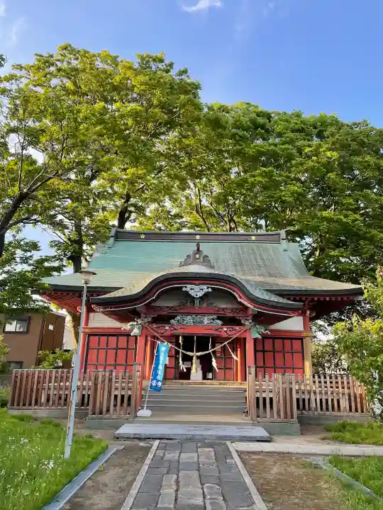 菅原神社(秋田県)