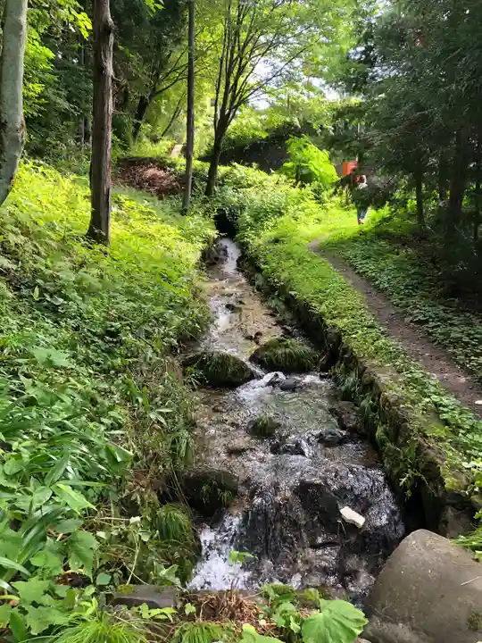 戸隠神社火之御子社(長野県)