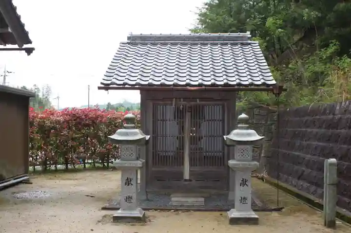 八王子神社(滋賀県)