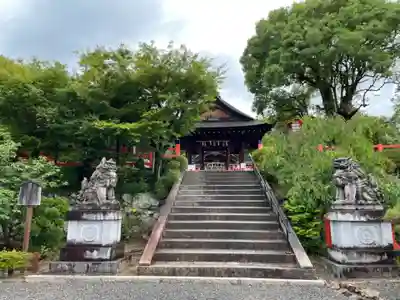 建勲神社のその他建物