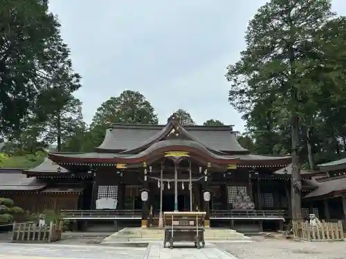 大麻比古神社(徳島県)