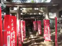 上目黒氷川神社(東京都)