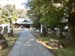 朝日森天満宮の建物その他