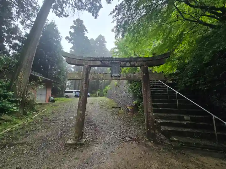 太郎坊大権現社(滋賀県)