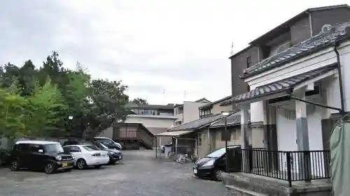 神泉苑のその他建物