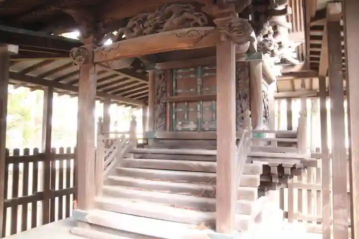 三輪神社(埼玉県)