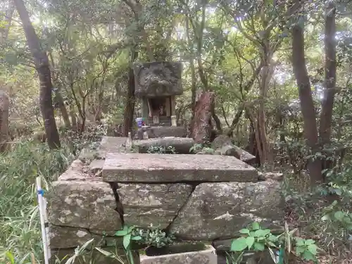 溶造皇神社(徳島県)