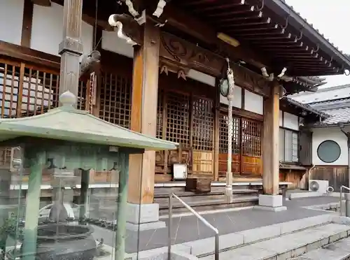 済福寺の本殿