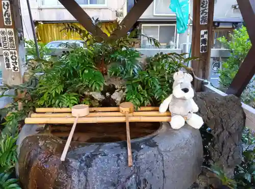 矢先稲荷神社(東京都)
