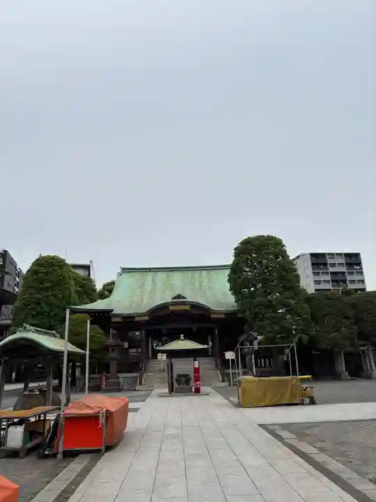 川崎大師(平間寺)(神奈川県)