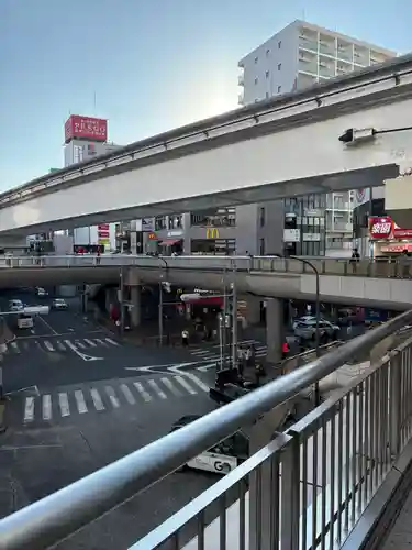 諏訪神社(東京都)