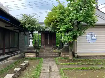 明徳稲荷神社(東京都)
