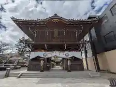 桑名宗社（春日神社）(三重県)