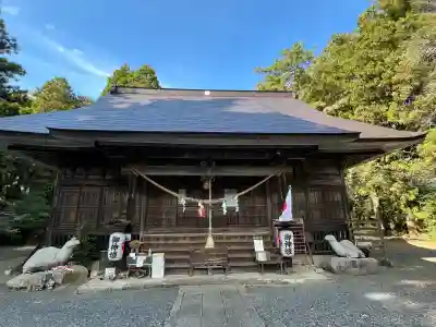亀岡八幡宮(栃木県)