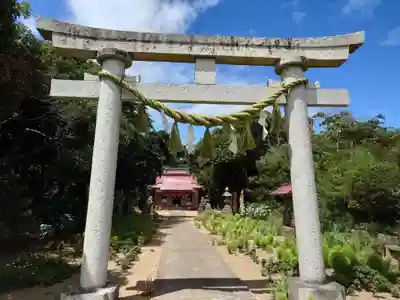 浦賀神社(千葉県)