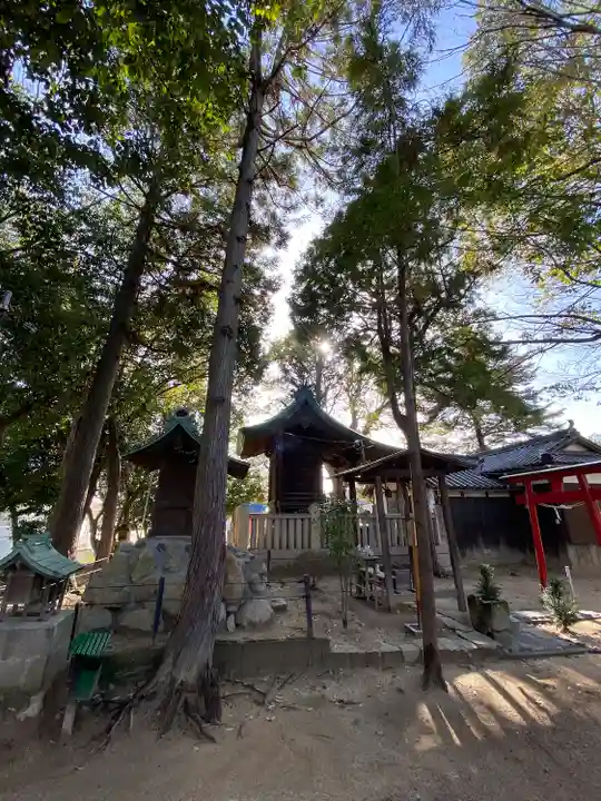 小島神社(岡山県)