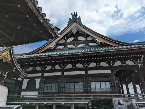 妙傳寺の本殿・本堂