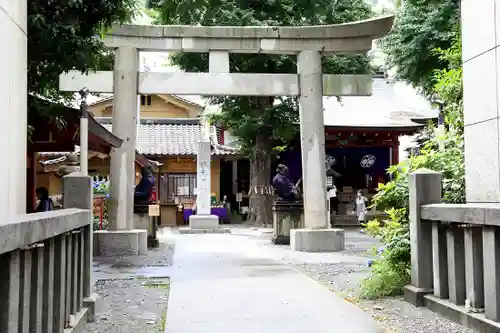 日本橋日枝神社(東京都)