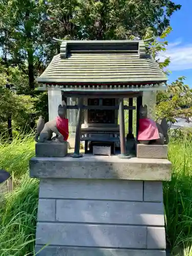 八雲神社（北鎌倉・山ノ内）(神奈川県)